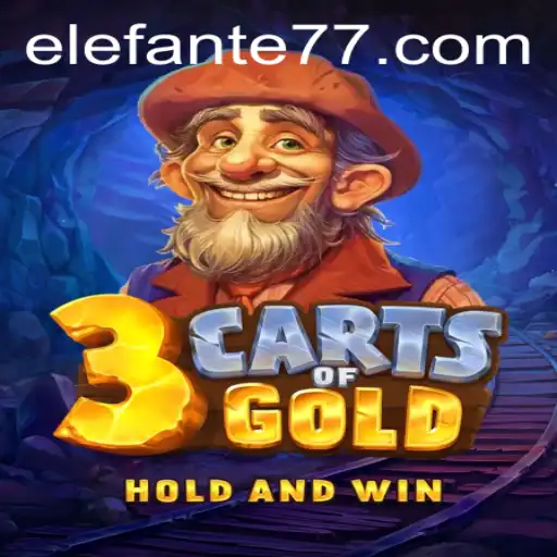 Discovering the Thrills of 3cartsOfGold: A New Era of Interactive Gaming
