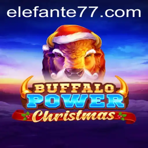 Buffalo Power Christmas: A New Era in Holiday Gaming with Elefante777