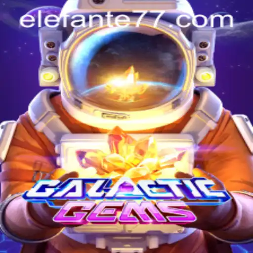 Discover the Cosmic Adventure of GalacticGems with Elefante777