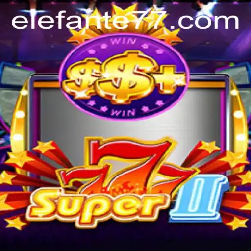 Exploring the Exciting World of Super777II: An In-Depth Game Overview