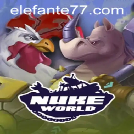 NukeWorld: An Immersive Adventure with Elefante777