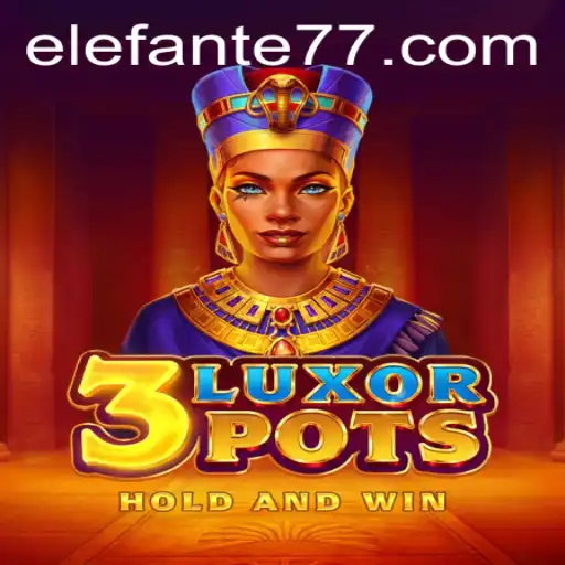 Exploring the World of 3LuxorPots: A New Gaming Adventure
