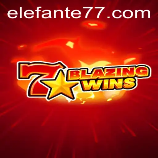 BlazingWins: Ignite Your Gaming Experience with Elefante777