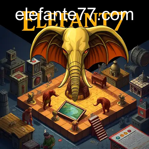 The Rise of Elefante777 in the Board Games Era