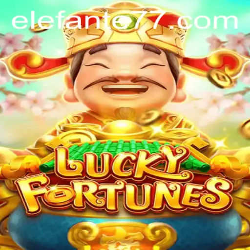 Unveiling the Exciting World of LUCKYFORTUNES Featuring Elefante777