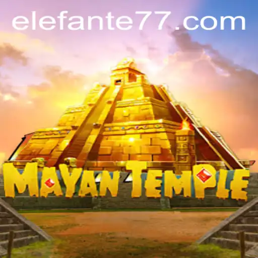 Explore the Mysteries of MayanTemple with Elefante777